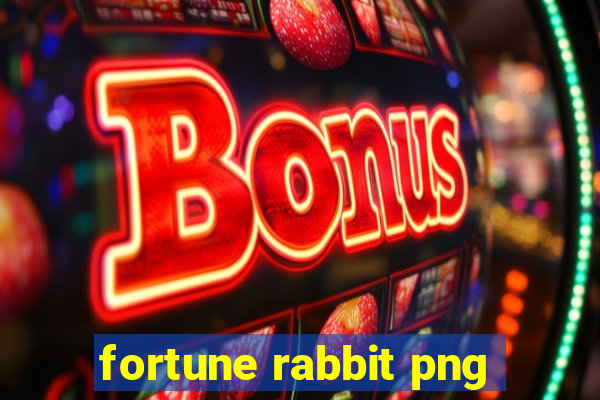 fortune rabbit png